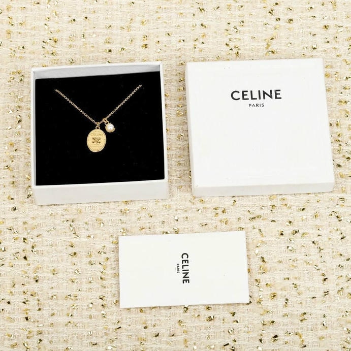 Celine Necklace